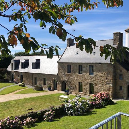 Les Ecolodges Sous Le Phare Louannec Exterior foto