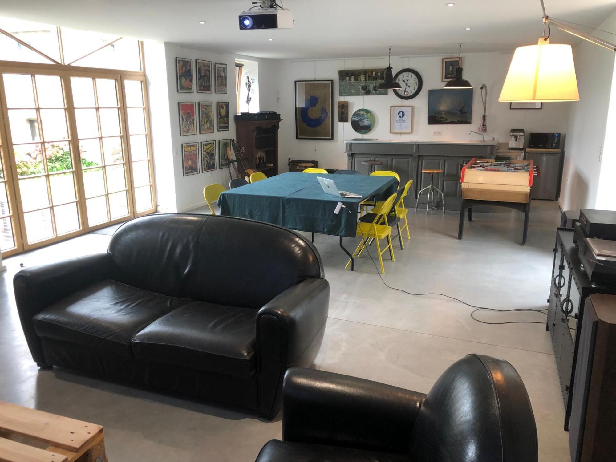 Les Ecolodges Sous Le Phare Louannec Exterior foto
