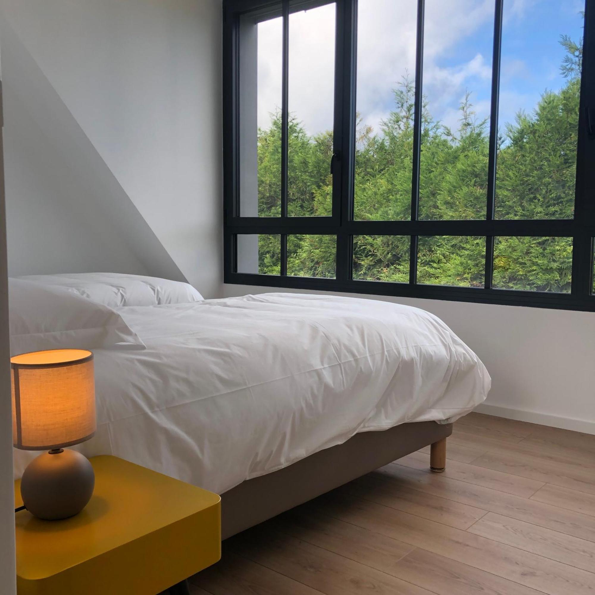Les Ecolodges Sous Le Phare Louannec Exterior foto