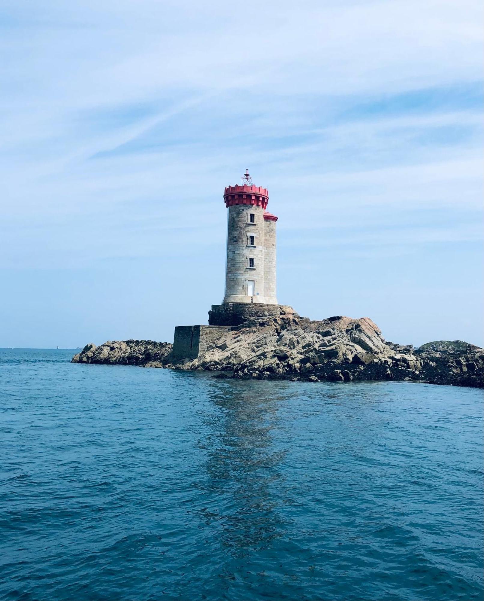 Les Ecolodges Sous Le Phare Louannec Exterior foto